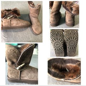 BRAND NEW Ugg boots never worn